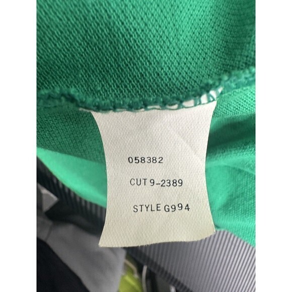 vintage Hannes Classic Blame It On Rio Employee Staff Polo Shirt Men's  Size L - Picture 3 of 6